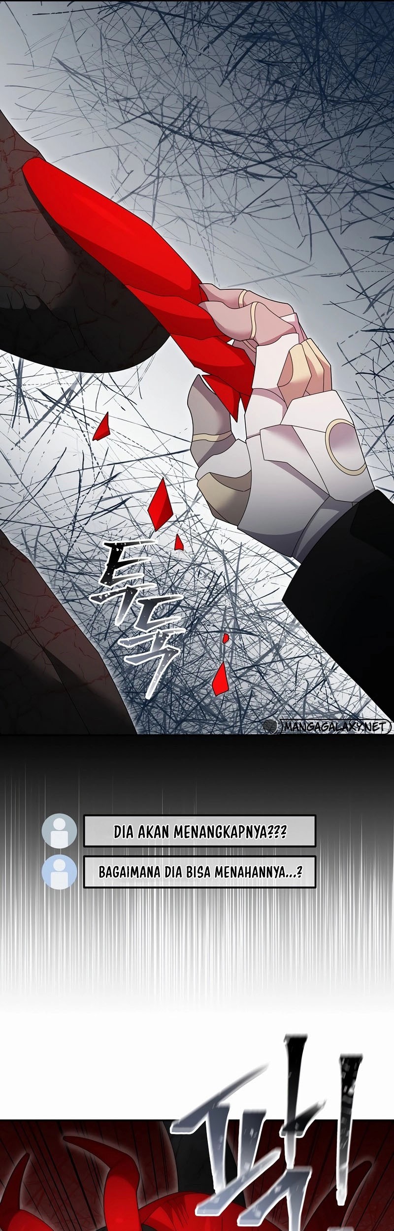 The Newbie Is Too Strong Chapter 109 Gambar 21