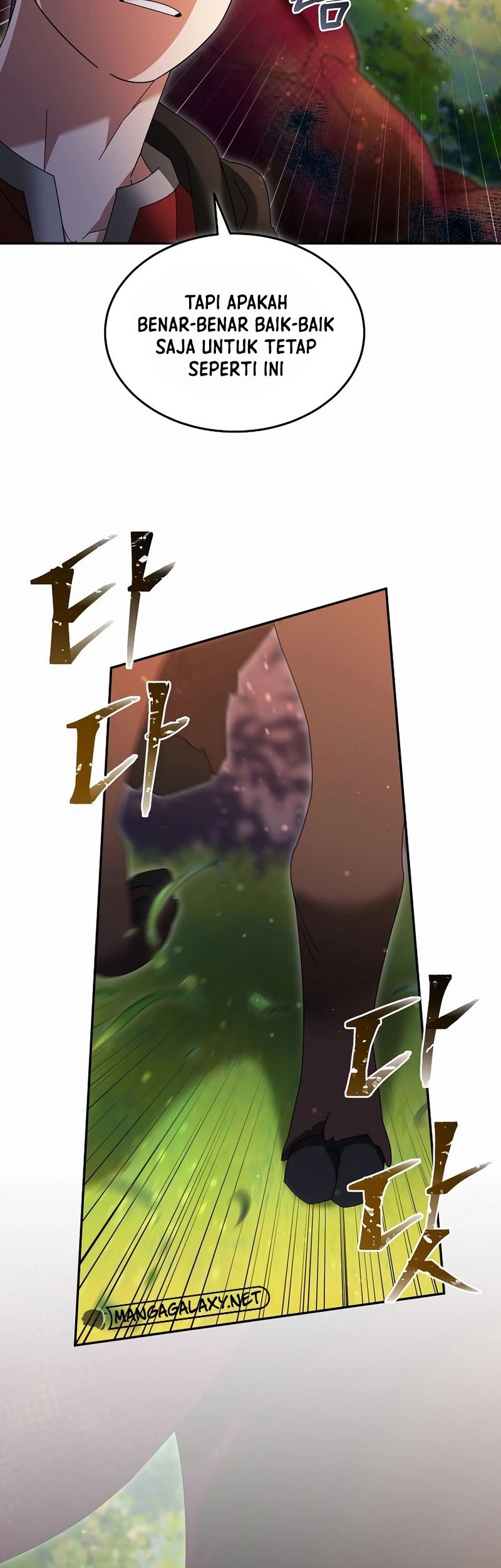 The Newbie Is Too Strong Chapter 109 Gambar 24