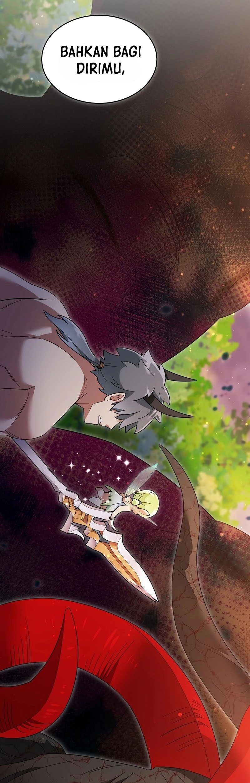 The Newbie Is Too Strong Chapter 109 Gambar 25