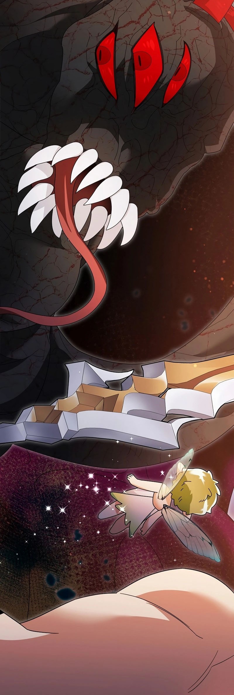 The Newbie Is Too Strong Chapter 109 Gambar 26