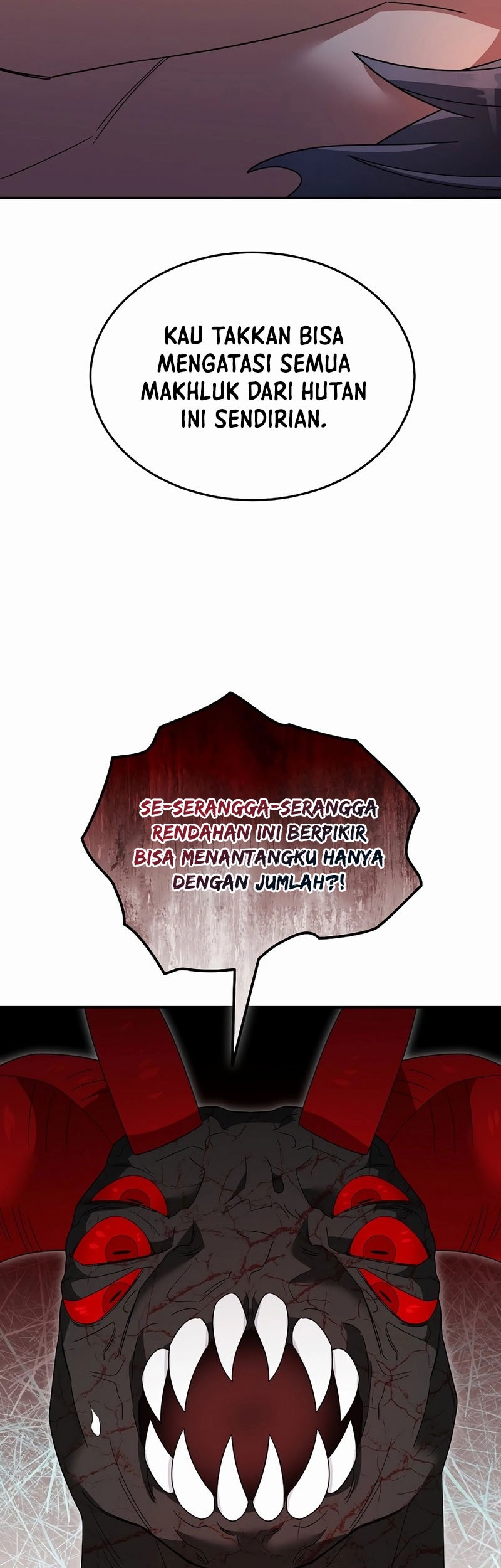 The Newbie Is Too Strong Chapter 109 Gambar 27