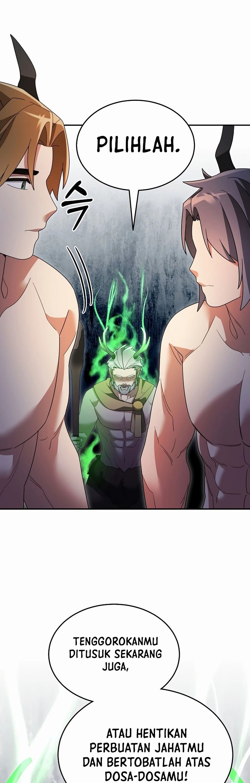 The Newbie Is Too Strong Chapter 109 Gambar 29