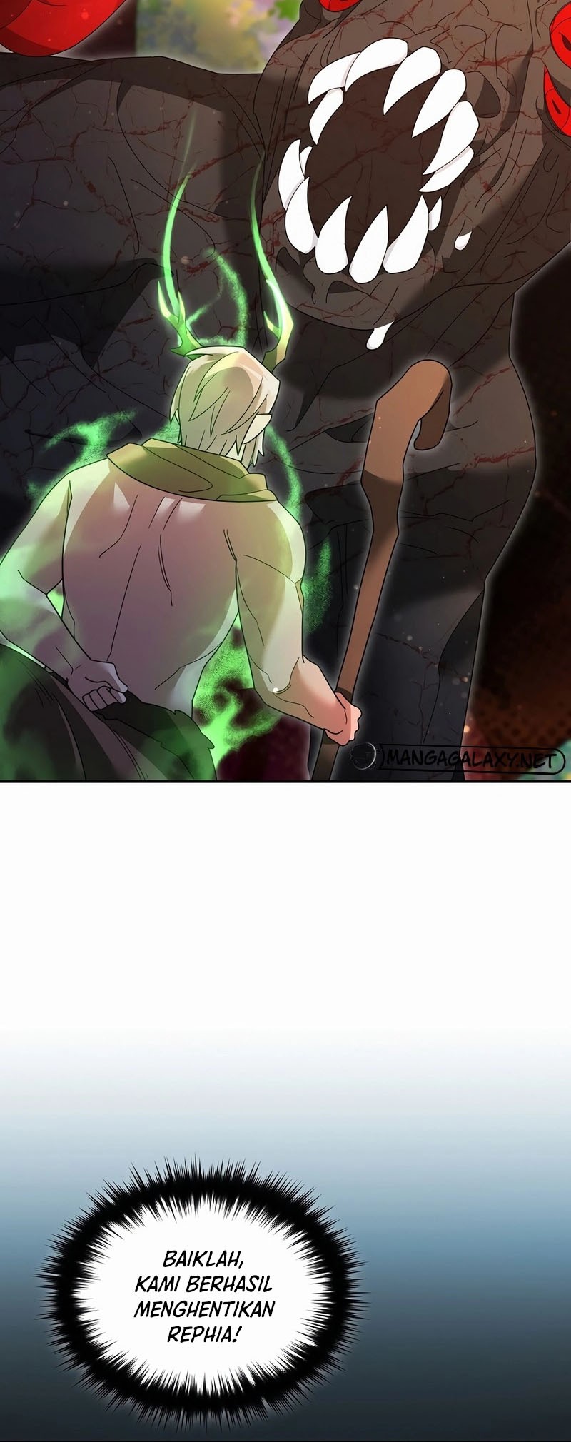 The Newbie Is Too Strong Chapter 109 Gambar 31