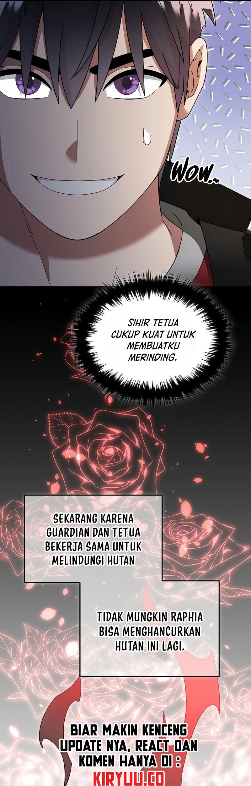 The Newbie Is Too Strong Chapter 109 Gambar 32