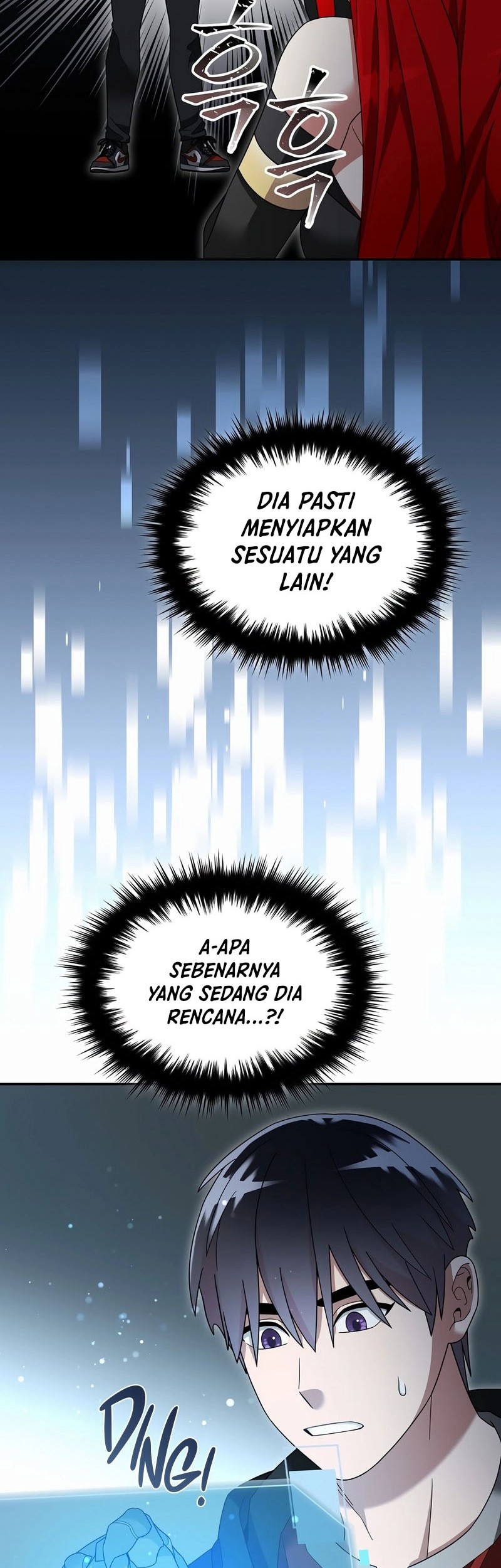 The Newbie Is Too Strong Chapter 109 Gambar 35