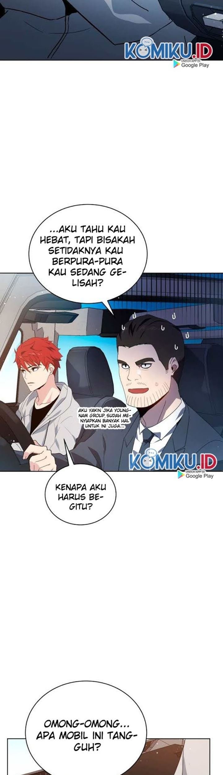 The Descent of the Demonic Master Chapter 80 Gambar 28