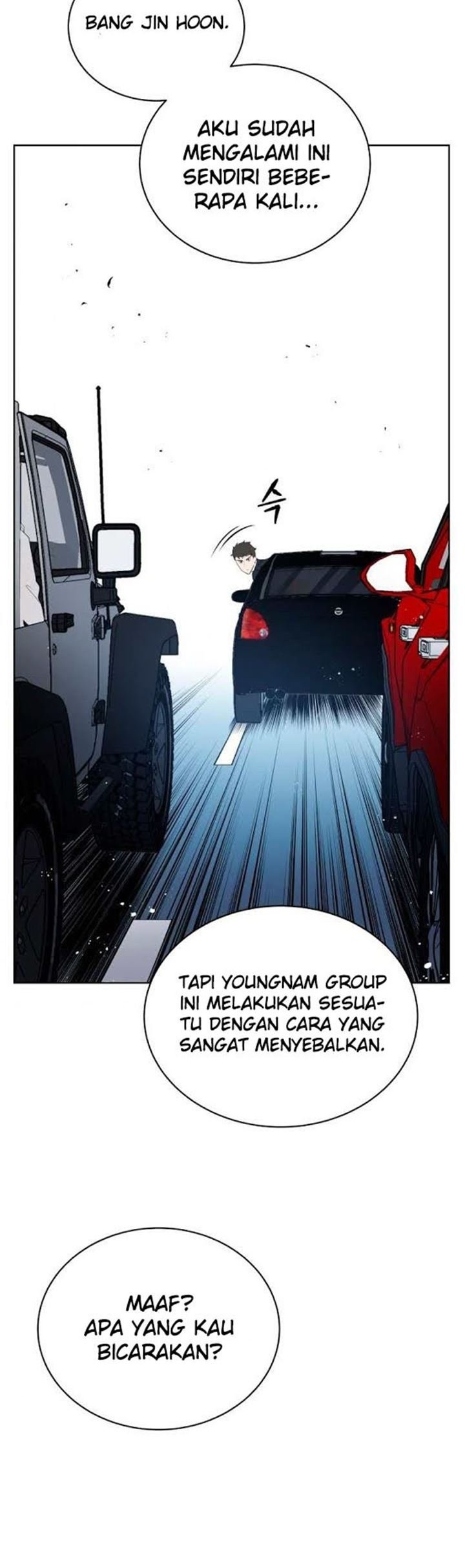 The Descent of the Demonic Master Chapter 80 Gambar 33