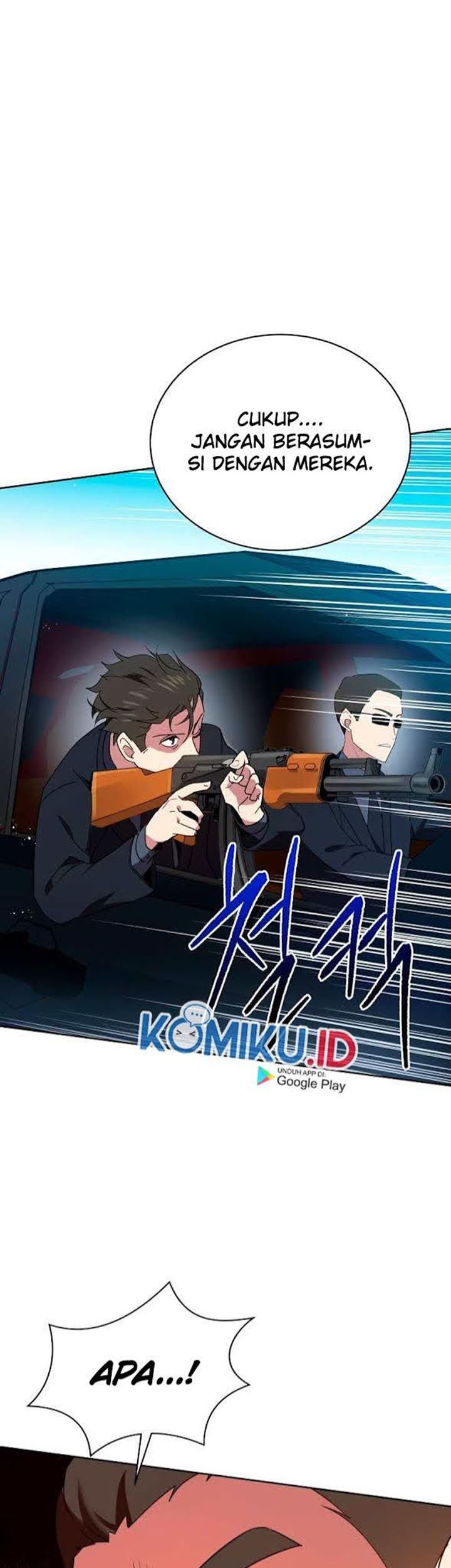 The Descent of the Demonic Master Chapter 80 Gambar 34