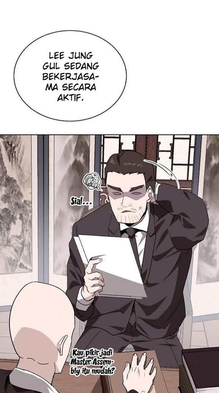 The Descent of the Demonic Master Chapter 80 Gambar 3