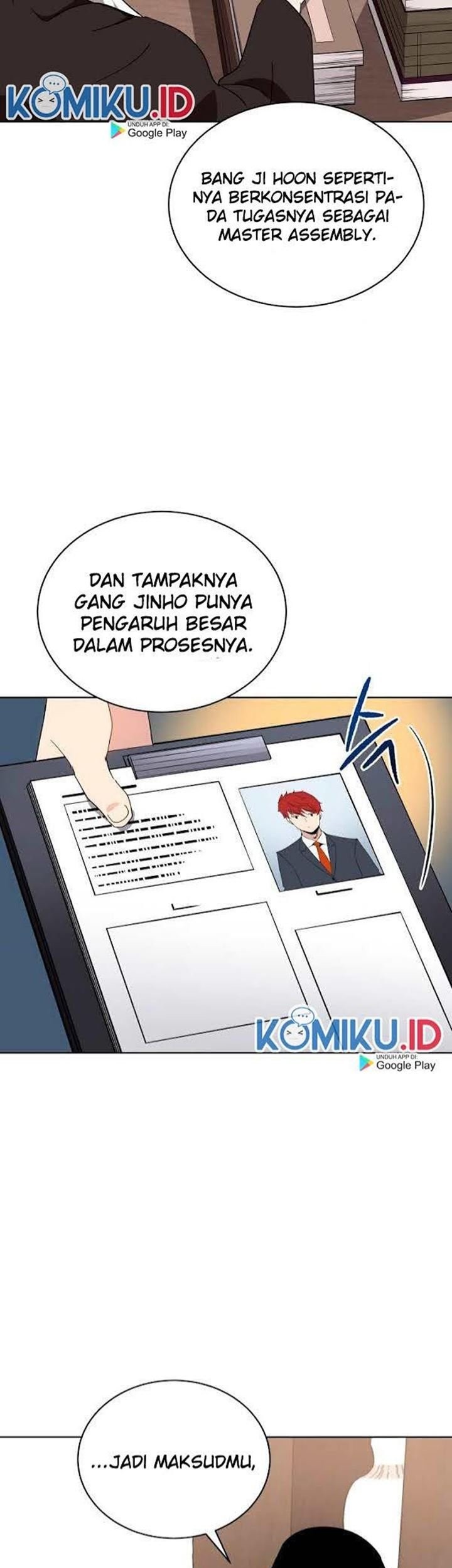 The Descent of the Demonic Master Chapter 80 Gambar 4