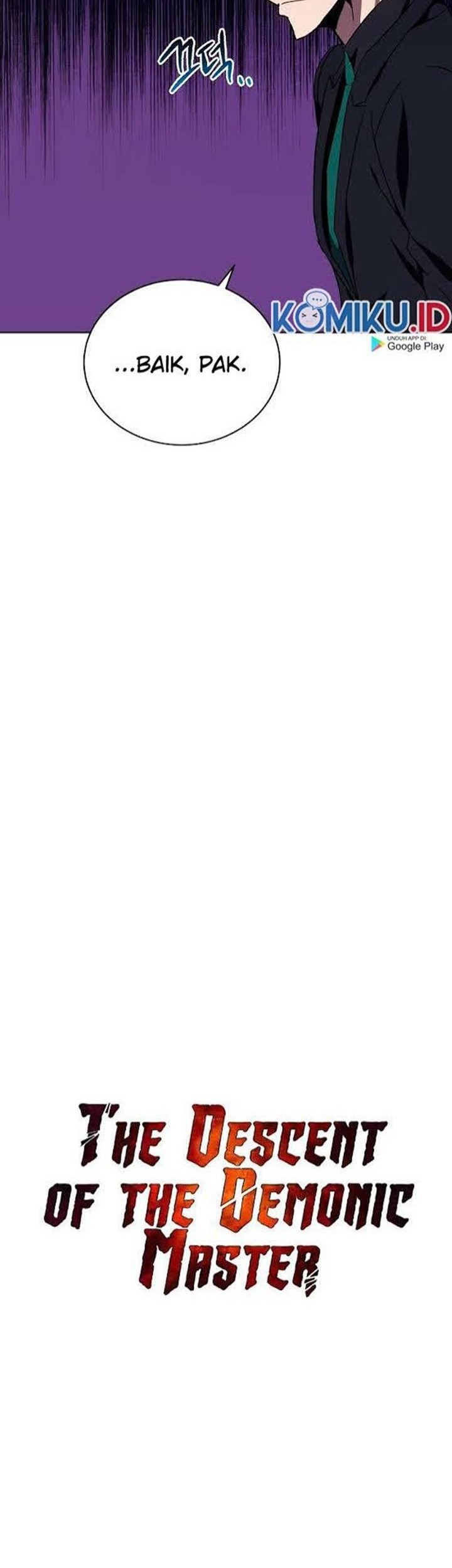 The Descent of the Demonic Master Chapter 80 Gambar 11