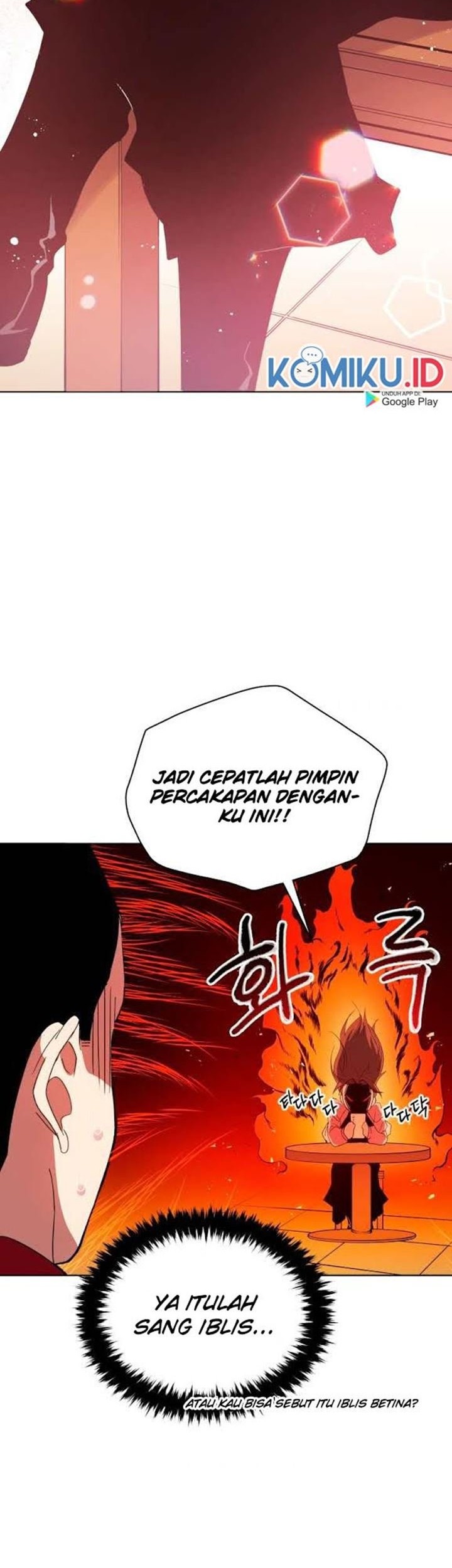 The Descent of the Demonic Master Chapter 80 Gambar 17