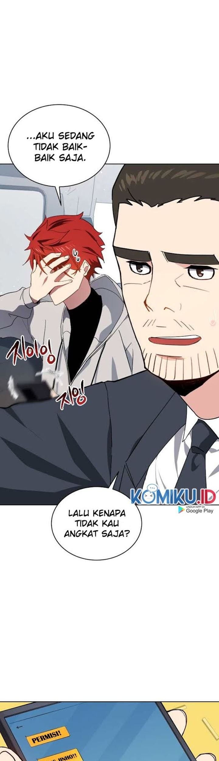 The Descent of the Demonic Master Chapter 80 Gambar 19