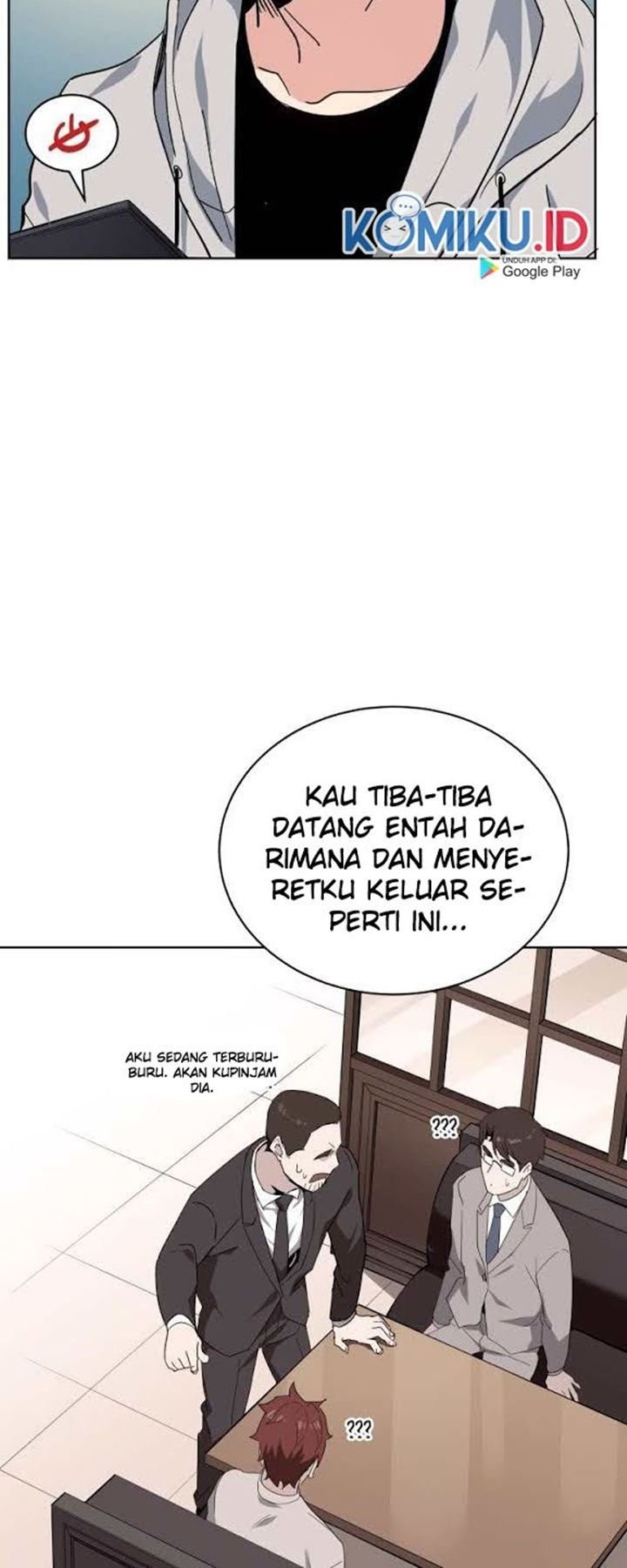 The Descent of the Demonic Master Chapter 80 Gambar 21