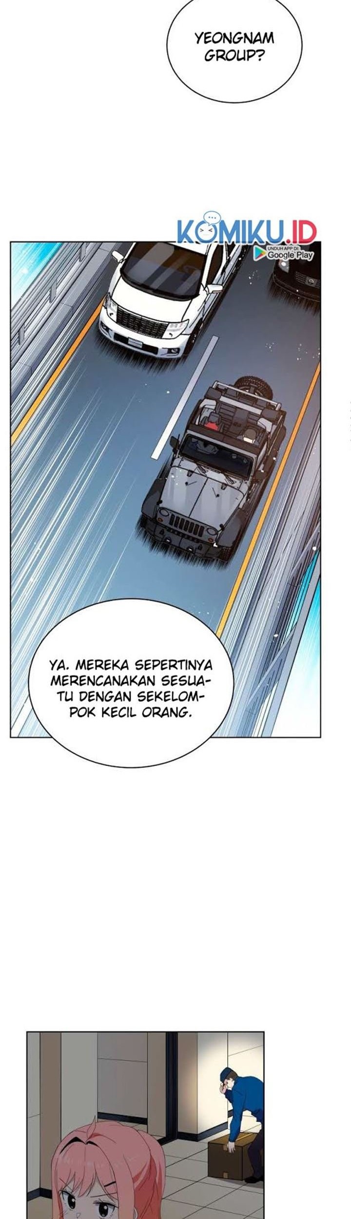 The Descent of the Demonic Master Chapter 80 Gambar 23