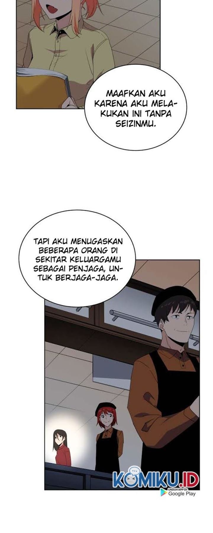 The Descent of the Demonic Master Chapter 80 Gambar 24