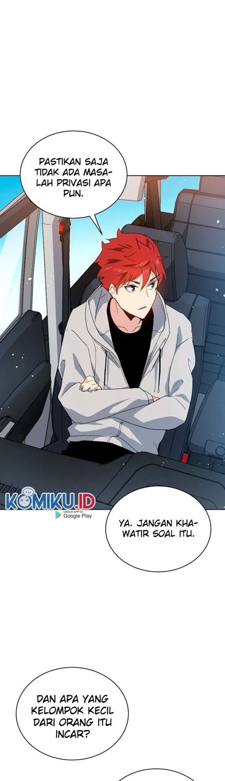 The Descent of the Demonic Master Chapter 80 Gambar 25