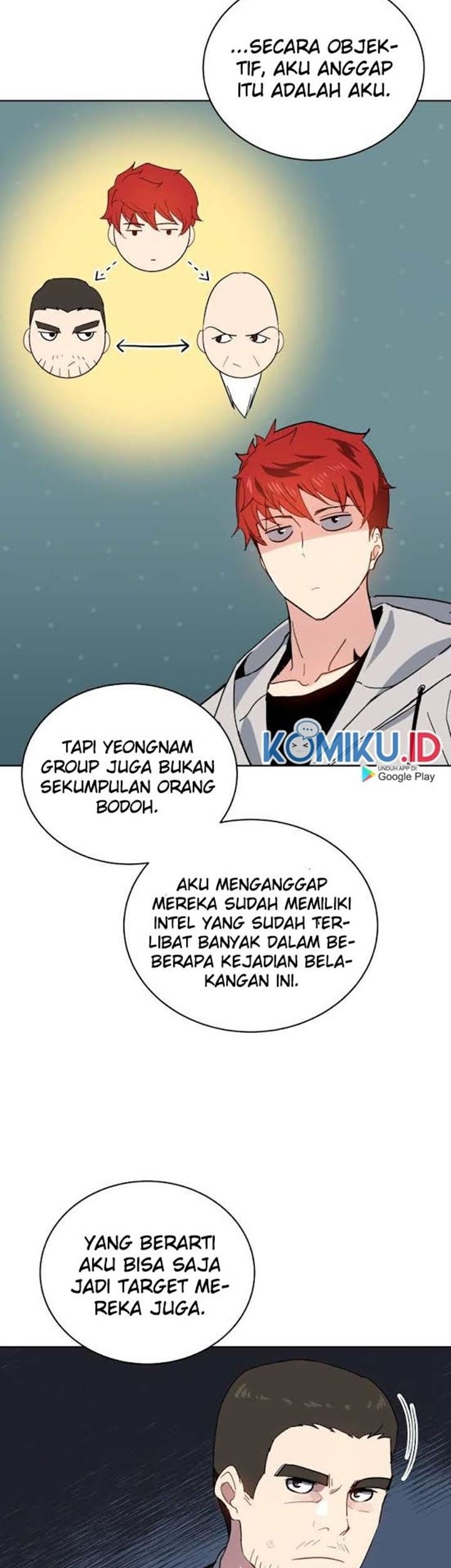 The Descent of the Demonic Master Chapter 80 Gambar 26