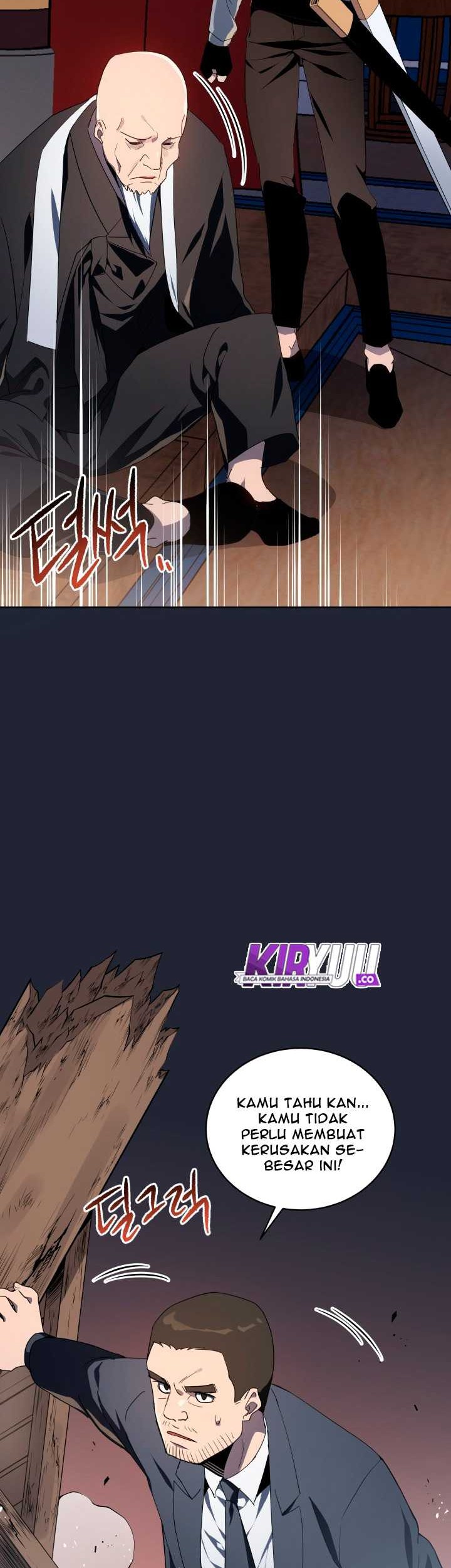The Descent of the Demonic Master Chapter 79 Gambar 36