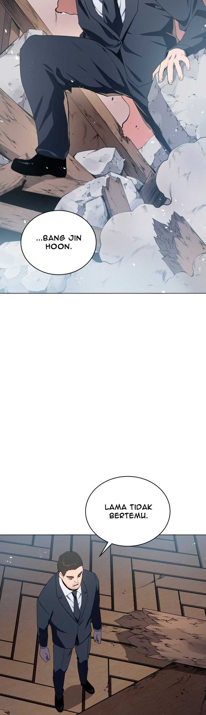 The Descent of the Demonic Master Chapter 79 Gambar 37