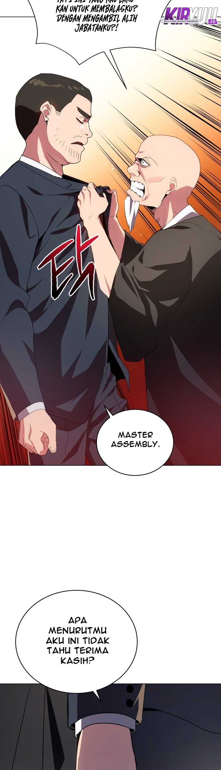 The Descent of the Demonic Master Chapter 79 Gambar 41
