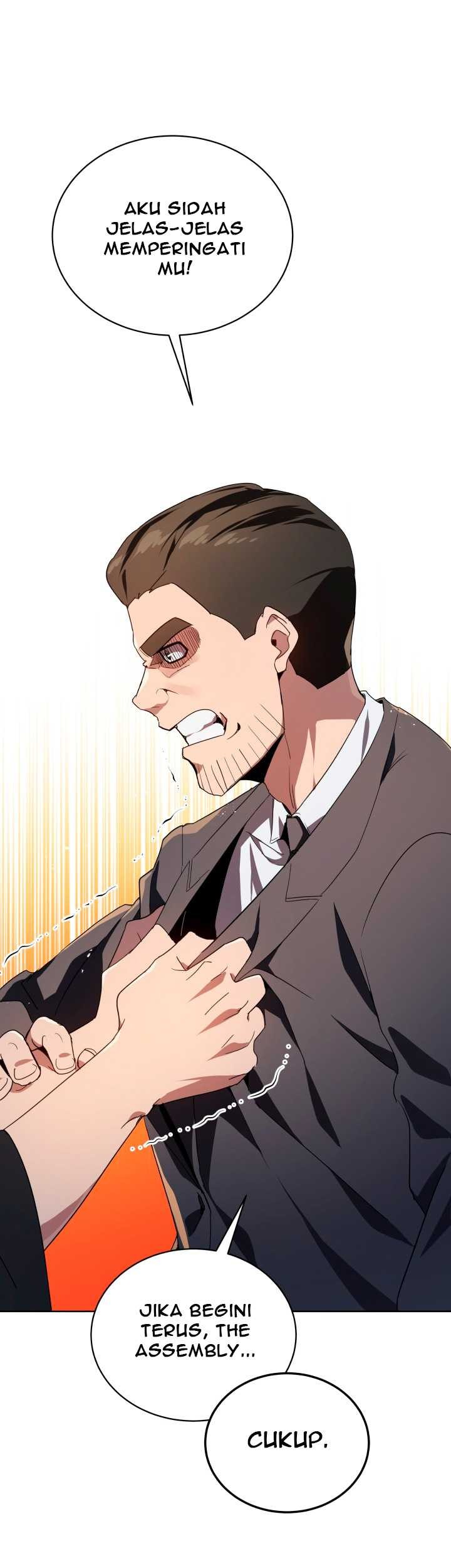 The Descent of the Demonic Master Chapter 79 Gambar 43