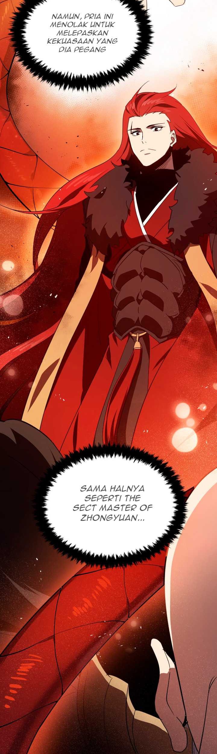 The Descent of the Demonic Master Chapter 79 Gambar 49