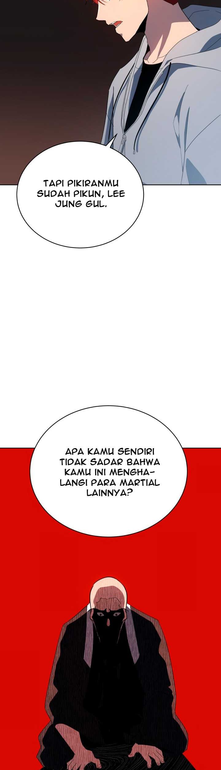 The Descent of the Demonic Master Chapter 79 Gambar 53