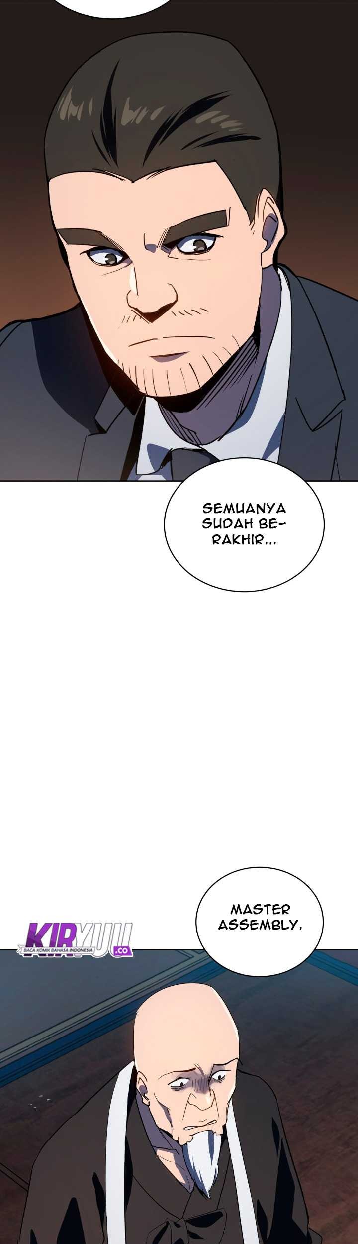 The Descent of the Demonic Master Chapter 79 Gambar 58