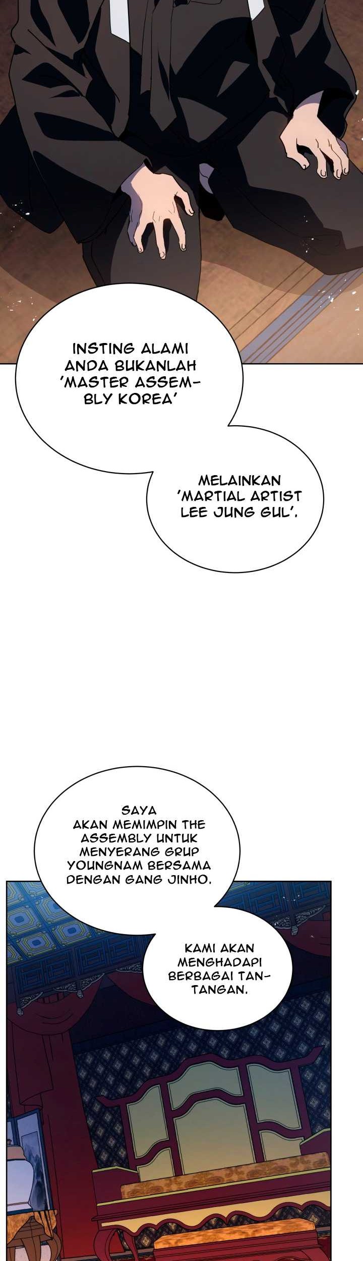 The Descent of the Demonic Master Chapter 79 Gambar 59