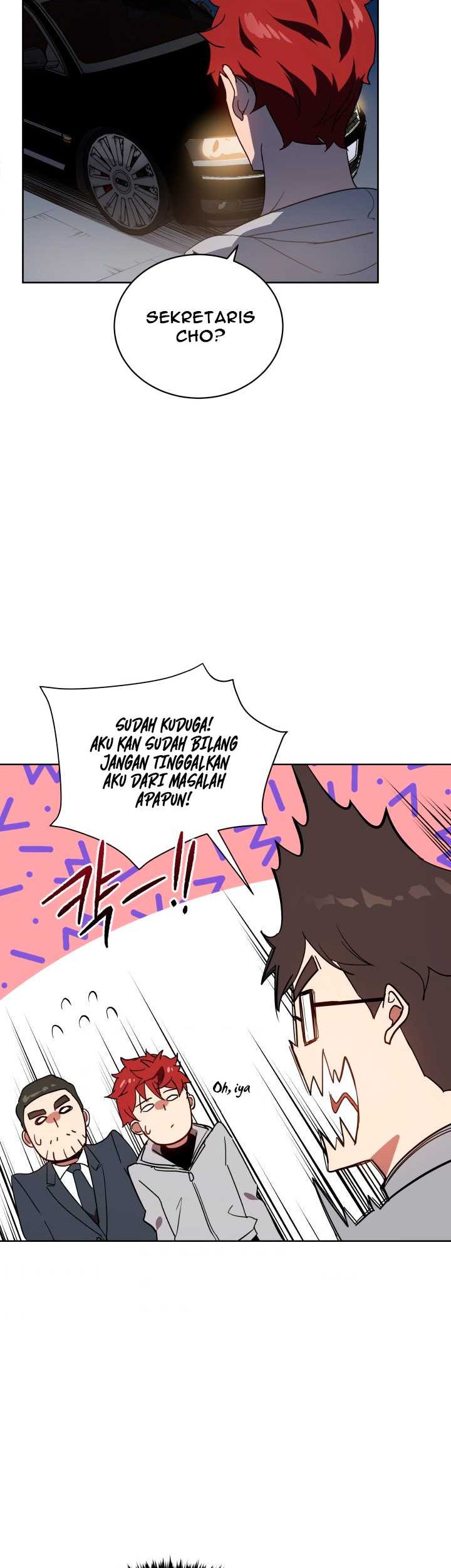 The Descent of the Demonic Master Chapter 79 Gambar 65