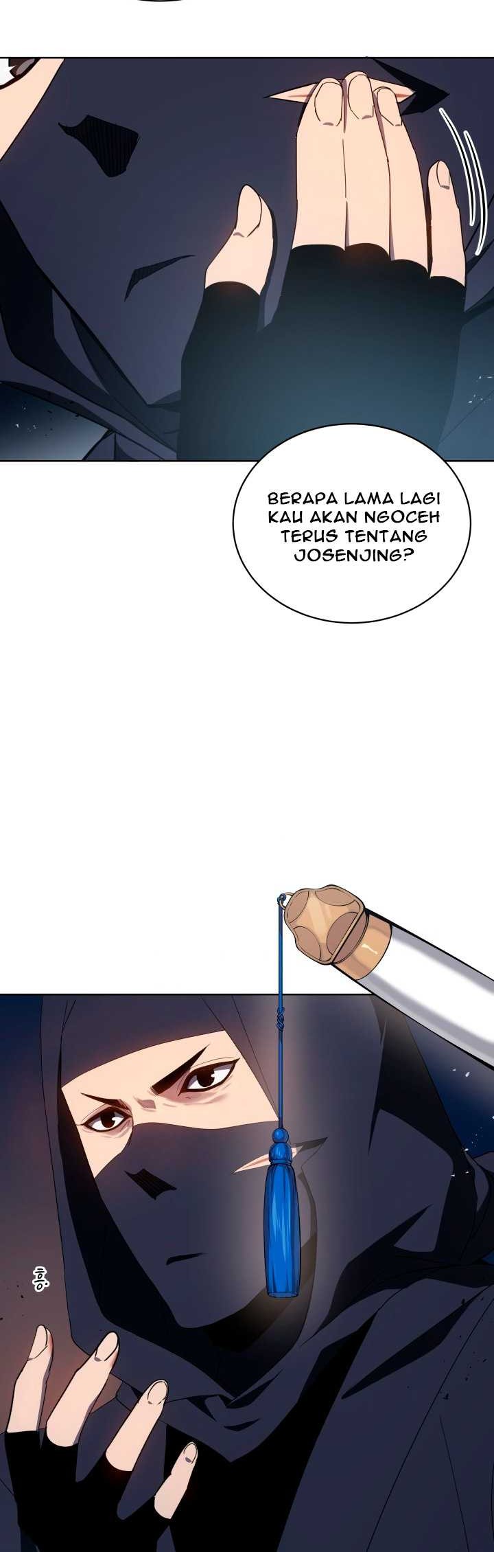 The Descent of the Demonic Master Chapter 79 Gambar 3