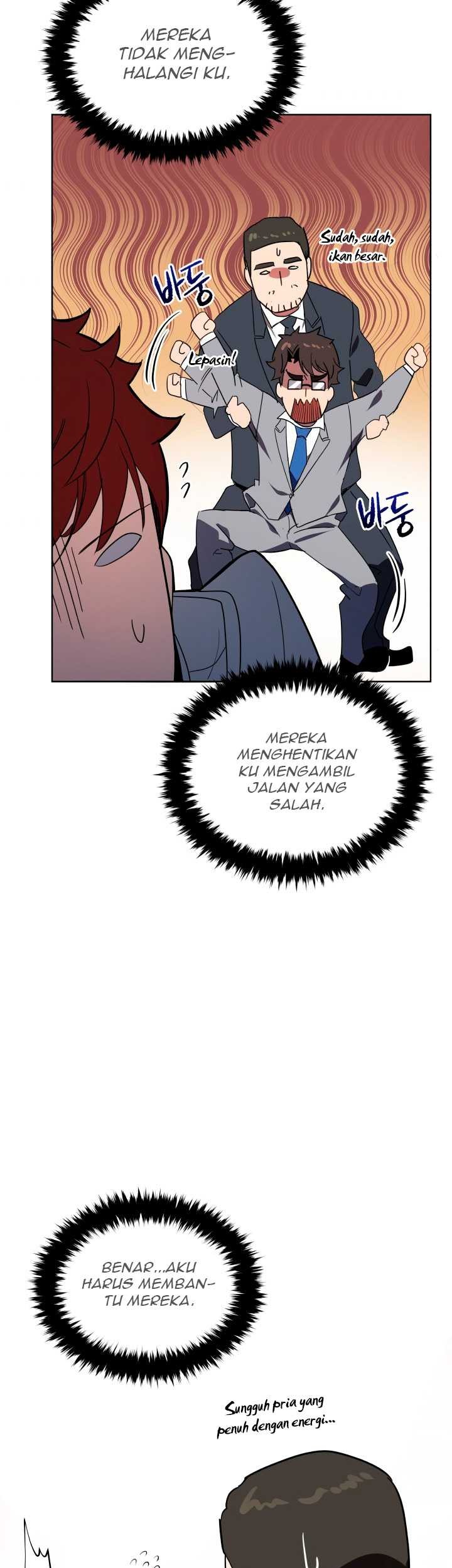 The Descent of the Demonic Master Chapter 79 Gambar 67