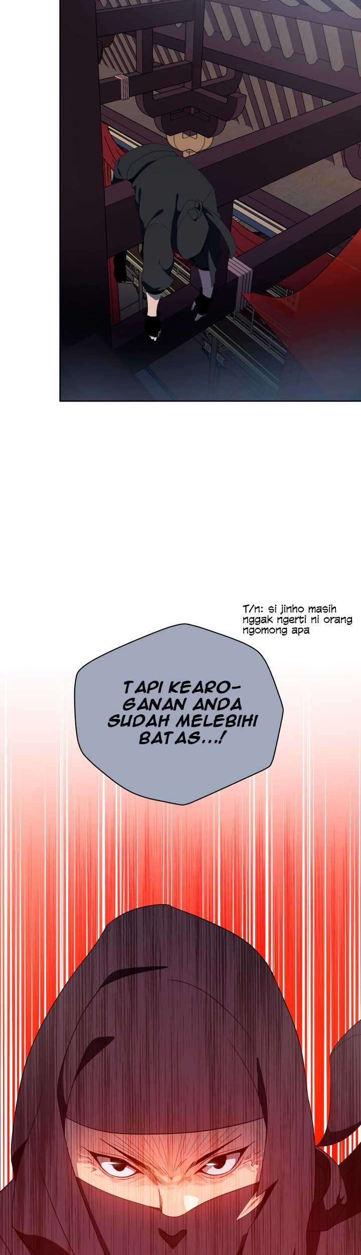 The Descent of the Demonic Master Chapter 79 Gambar 7