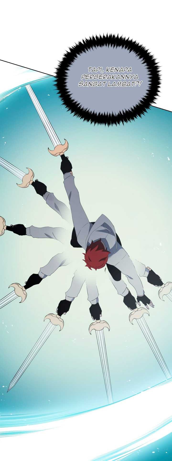 The Descent of the Demonic Master Chapter 79 Gambar 15
