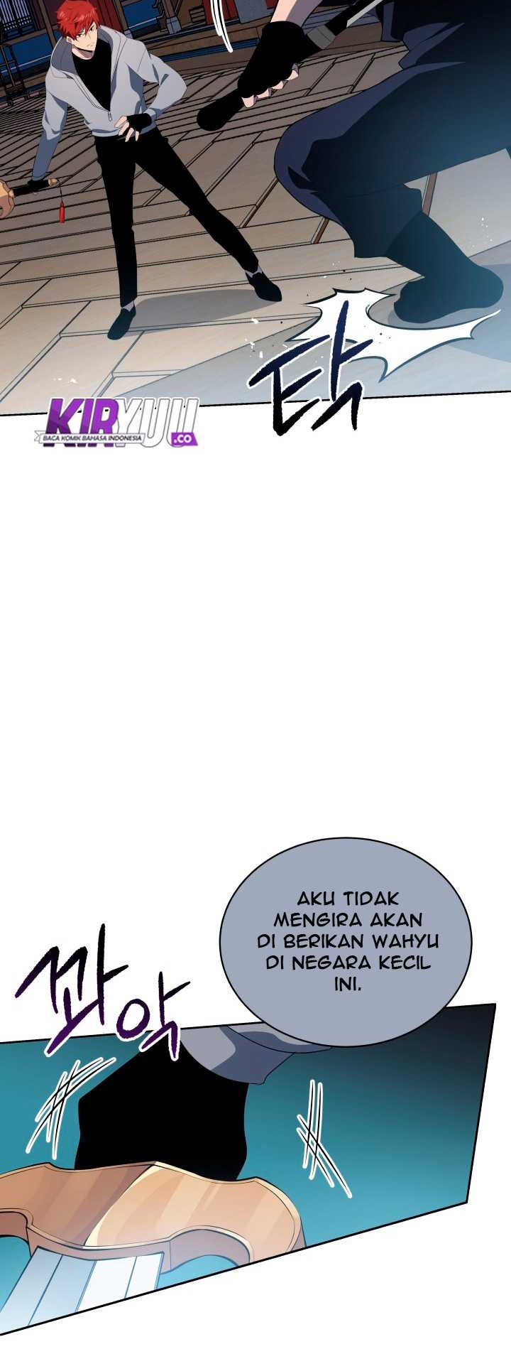 The Descent of the Demonic Master Chapter 79 Gambar 18