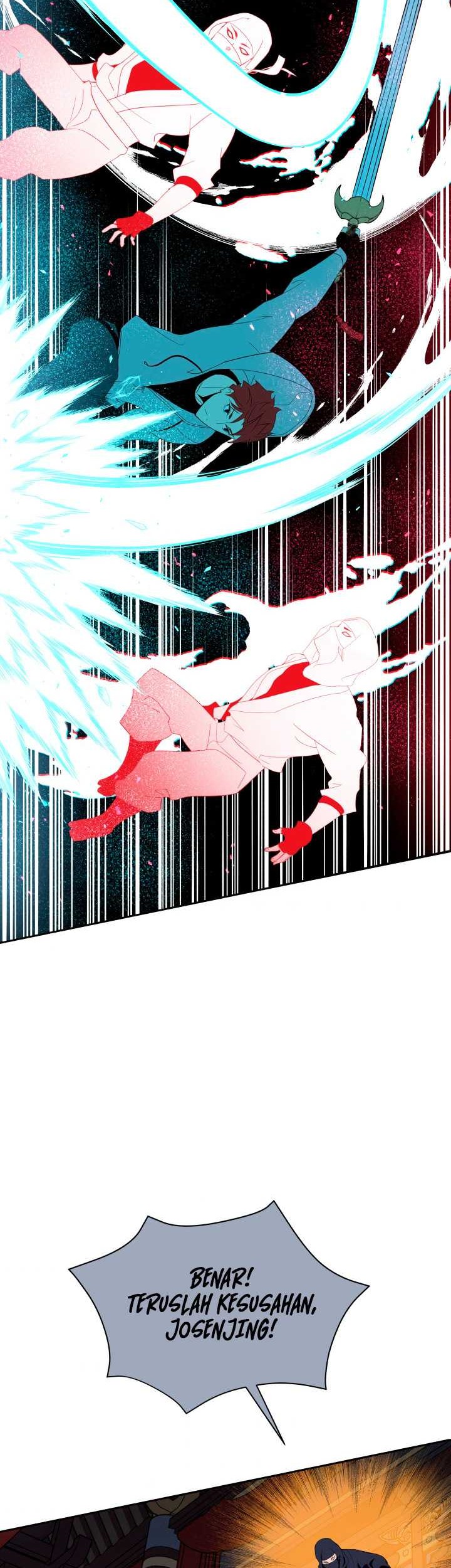 The Descent of the Demonic Master Chapter 79 Gambar 20