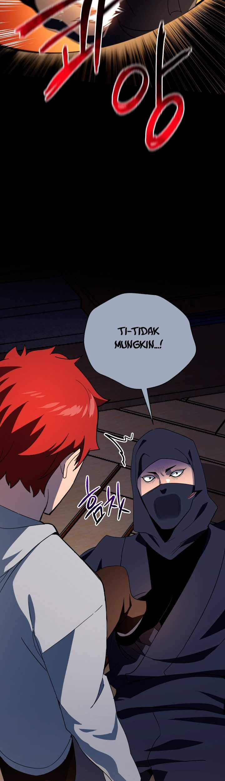 The Descent of the Demonic Master Chapter 79 Gambar 27