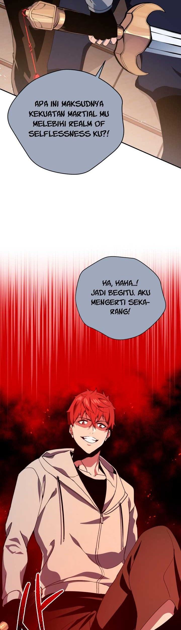 The Descent of the Demonic Master Chapter 79 Gambar 28