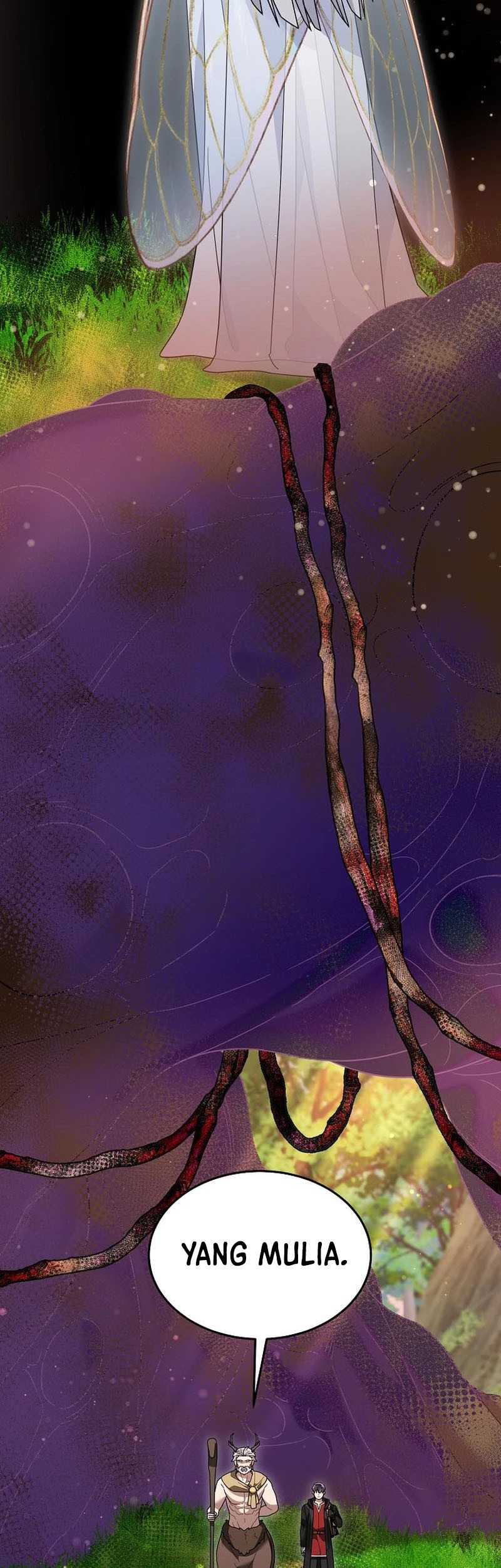 The Newbie Is Too Strong Chapter 107 Gambar 4