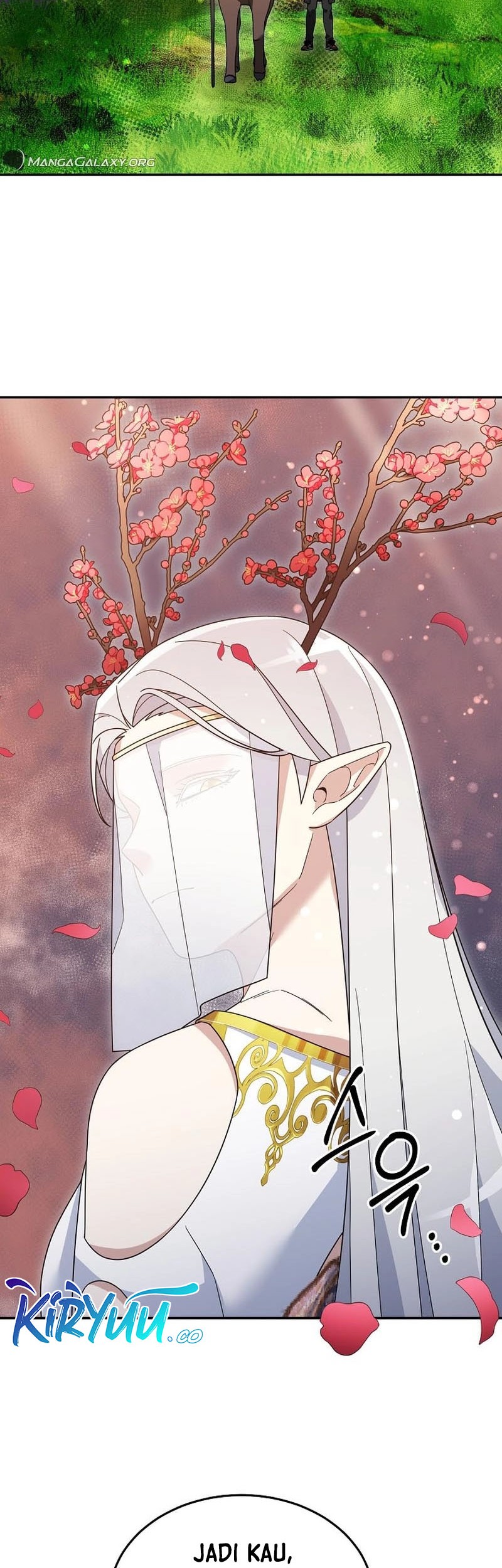 The Newbie Is Too Strong Chapter 107 Gambar 5