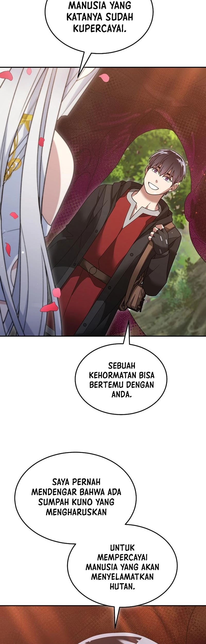 The Newbie Is Too Strong Chapter 107 Gambar 6