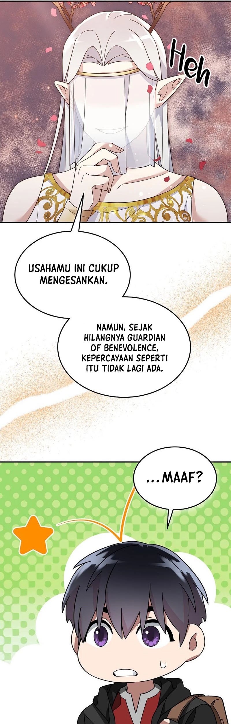 The Newbie Is Too Strong Chapter 107 Gambar 8