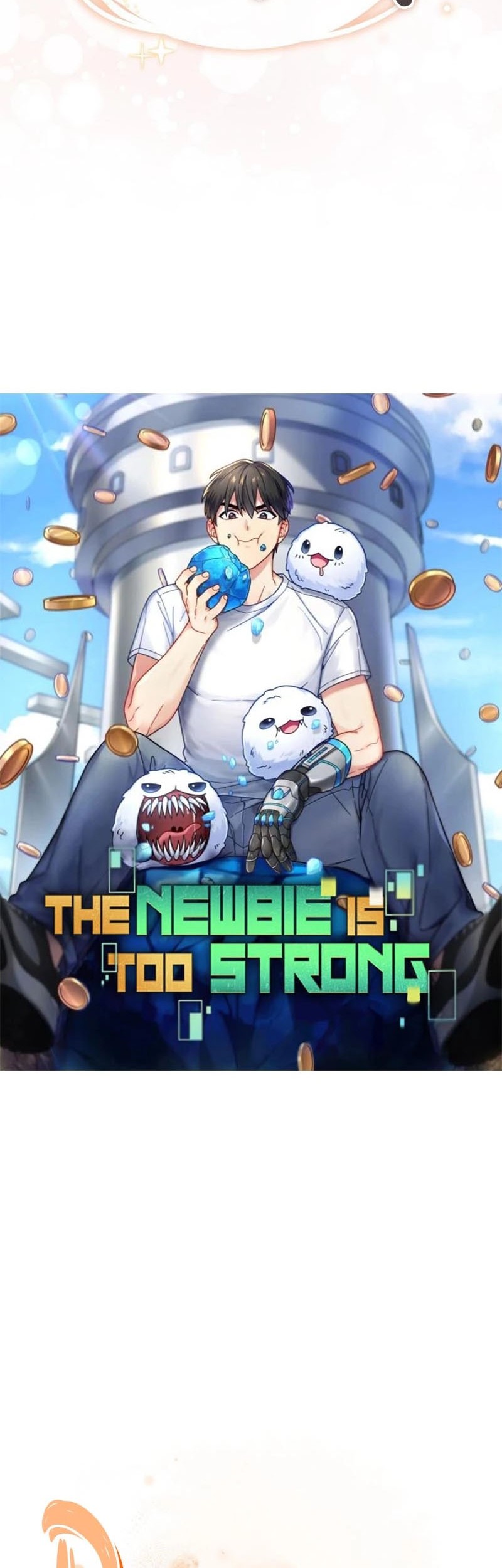 The Newbie Is Too Strong Chapter 107 Gambar 11