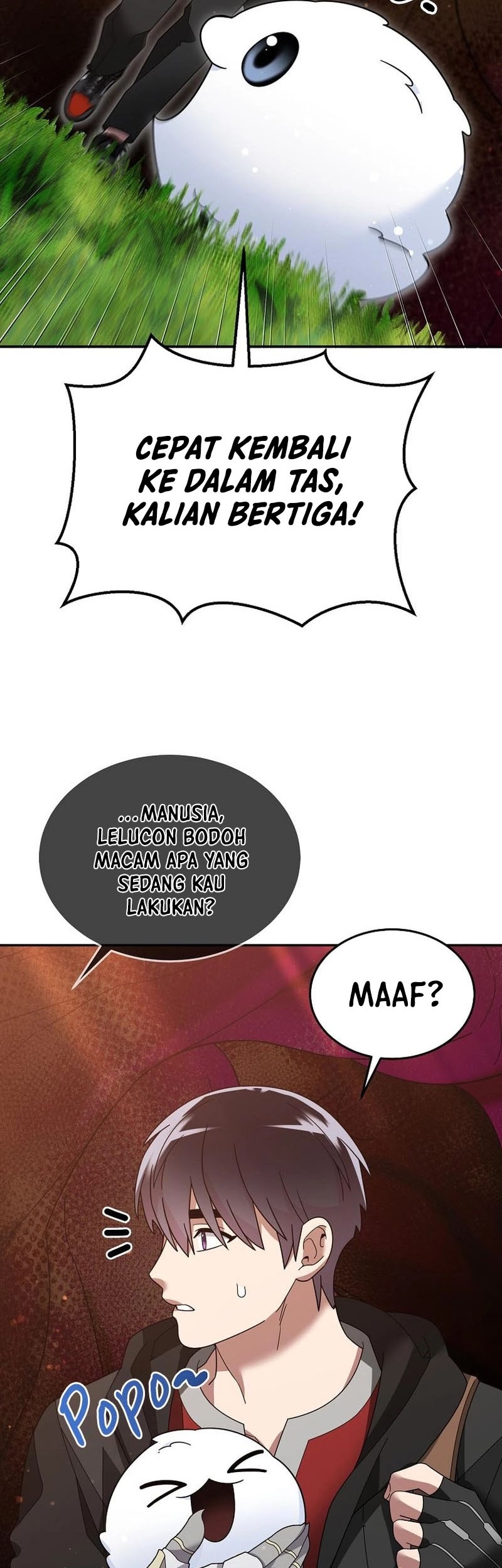 The Newbie Is Too Strong Chapter 107 Gambar 15