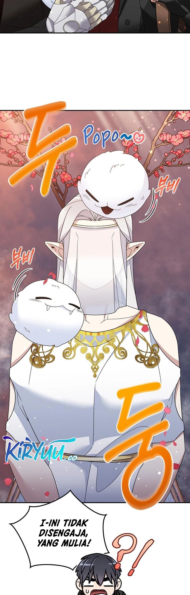 The Newbie Is Too Strong Chapter 107 Gambar 16