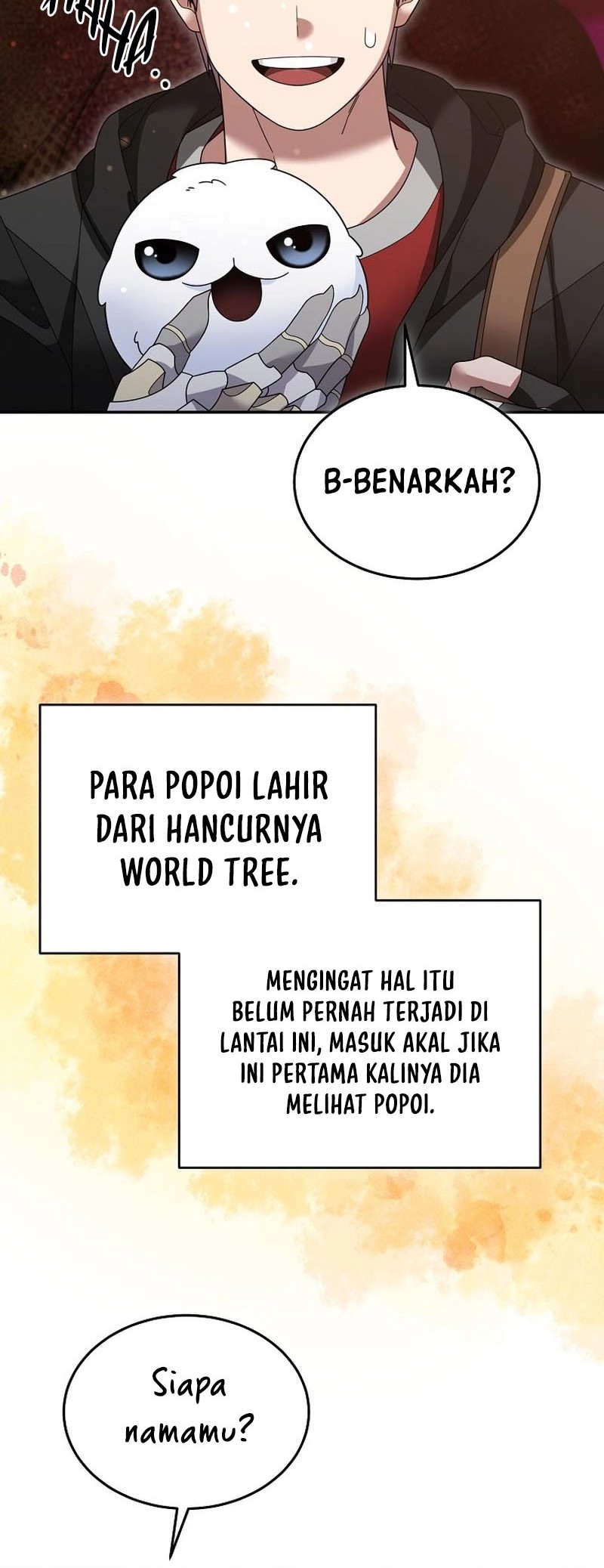 The Newbie Is Too Strong Chapter 107 Gambar 19