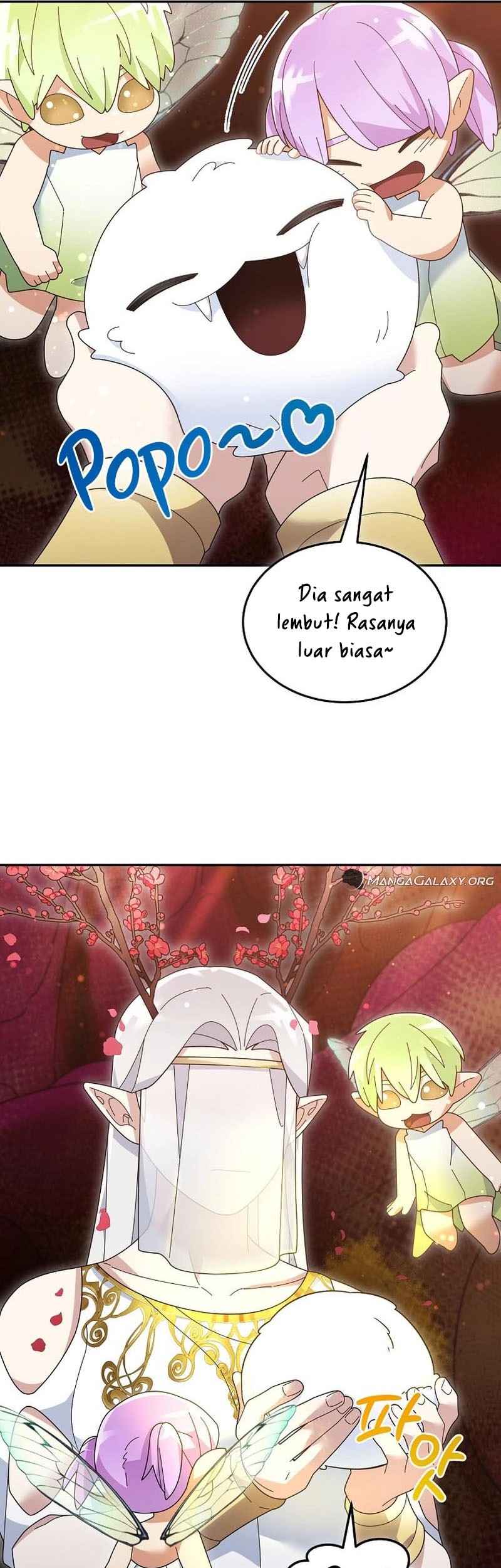 The Newbie Is Too Strong Chapter 107 Gambar 20