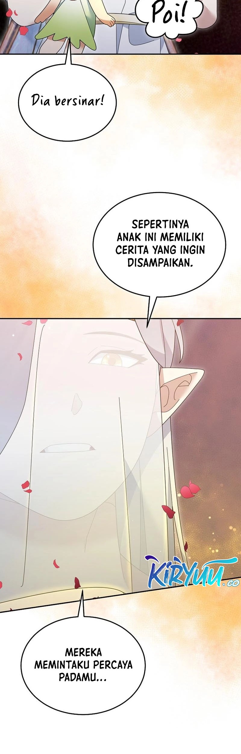 The Newbie Is Too Strong Chapter 107 Gambar 21