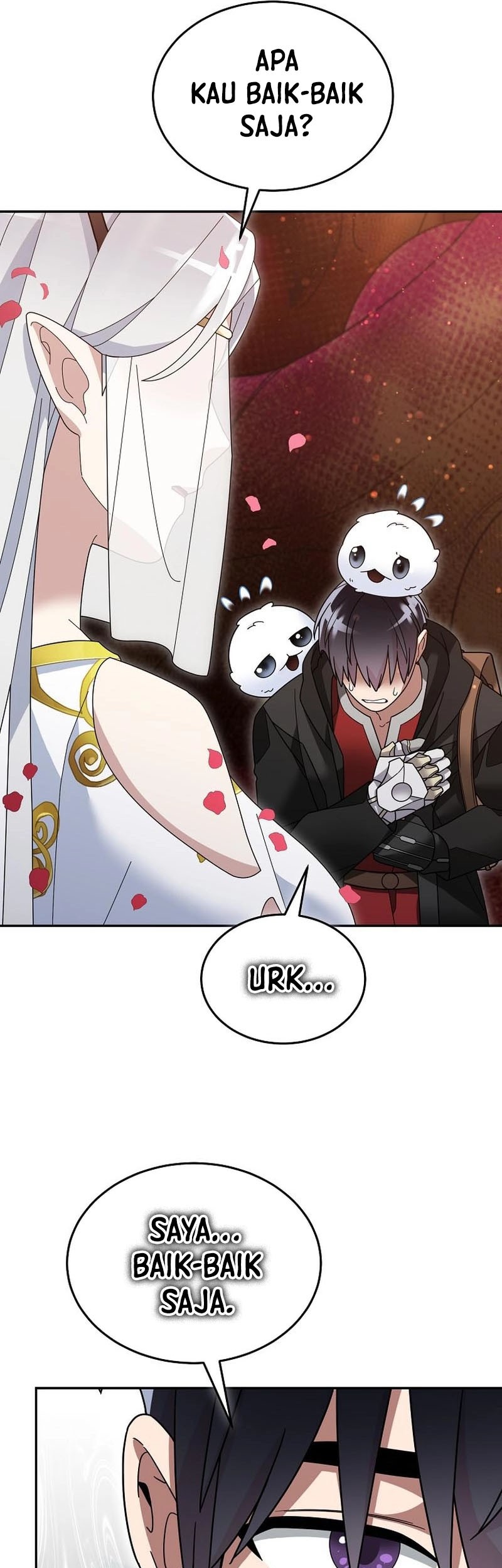 The Newbie Is Too Strong Chapter 107 Gambar 26